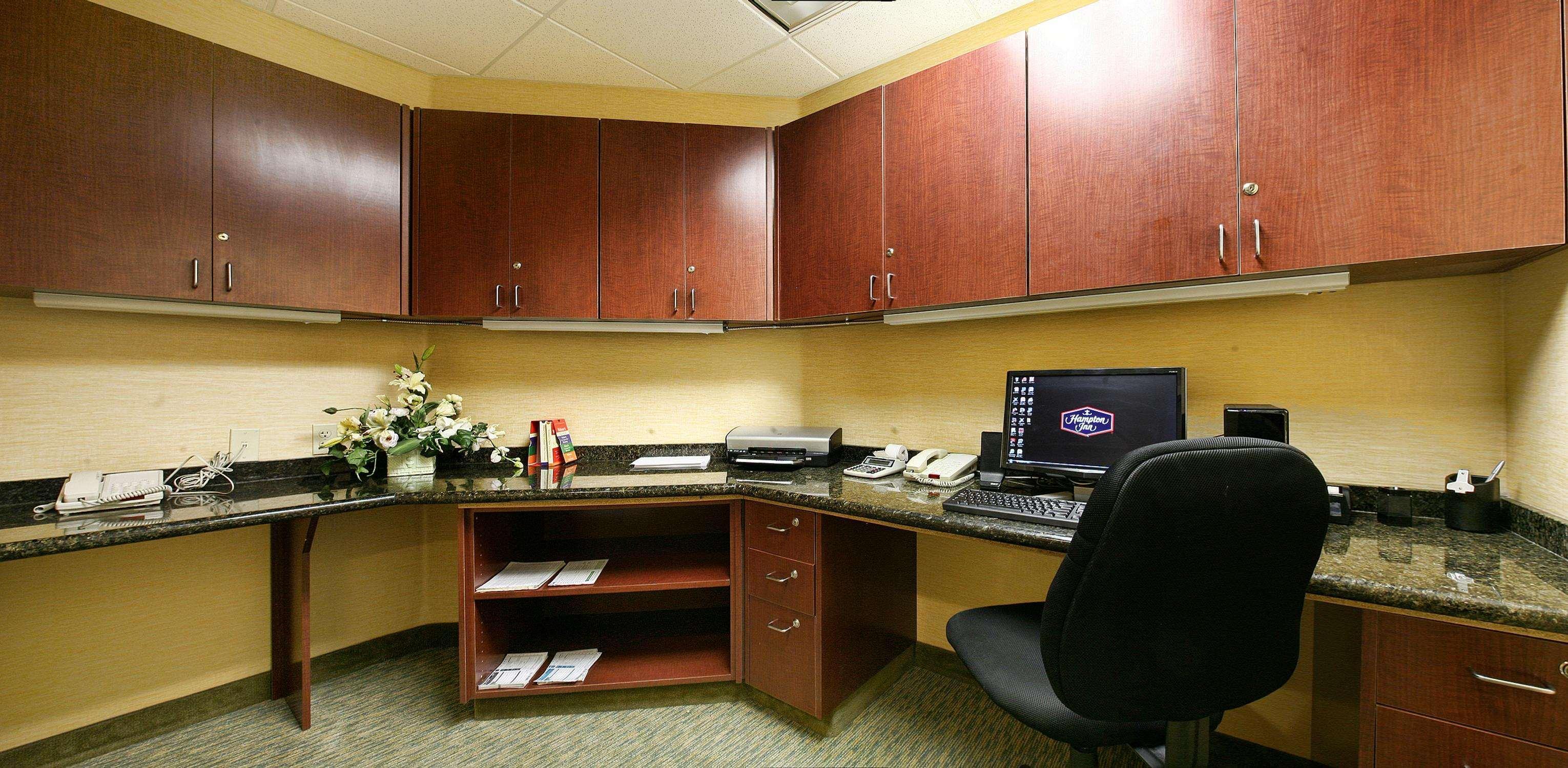 Hampton Inn Brentwood Faciliteiten foto