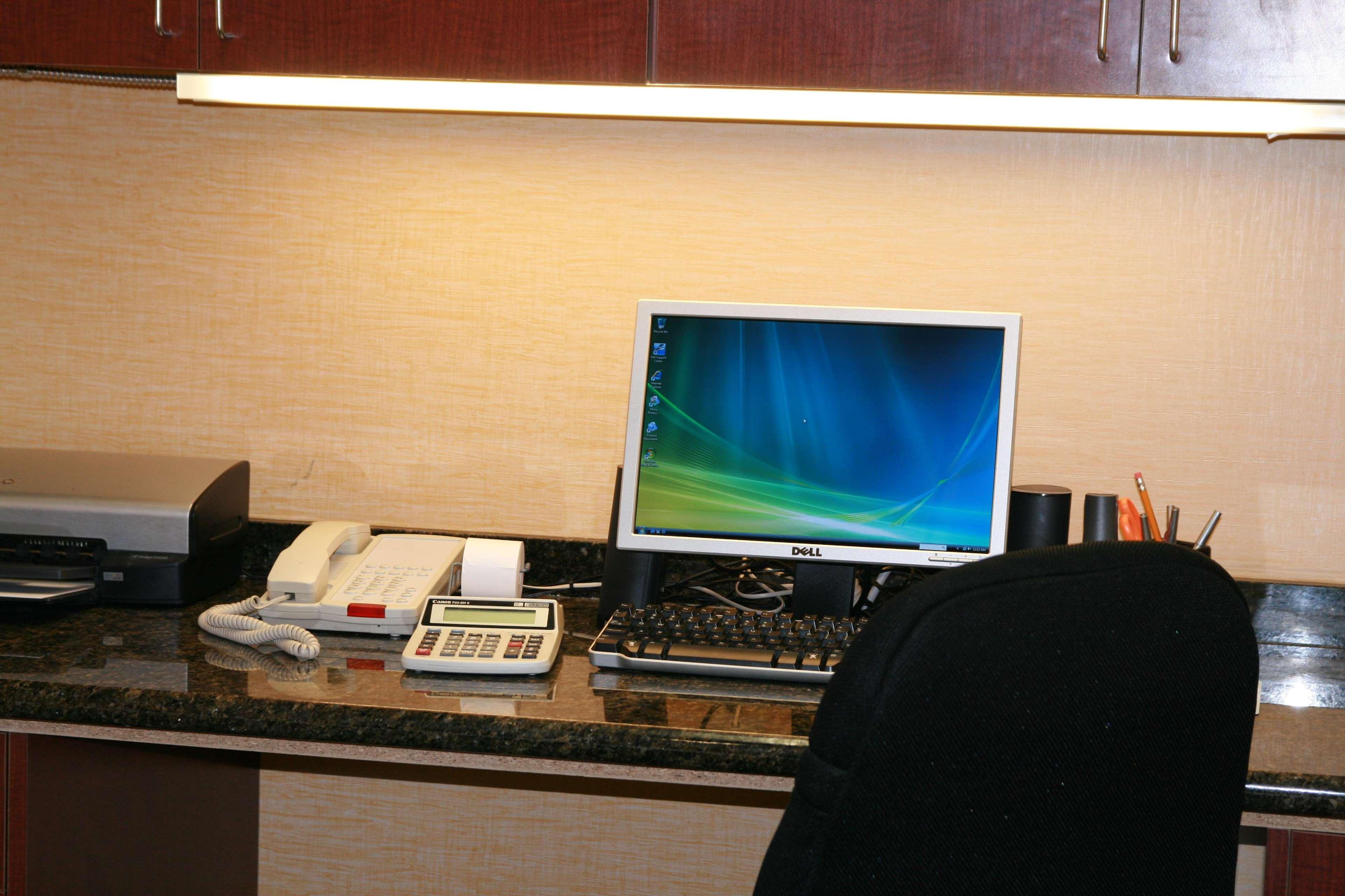 Hampton Inn Brentwood Faciliteiten foto