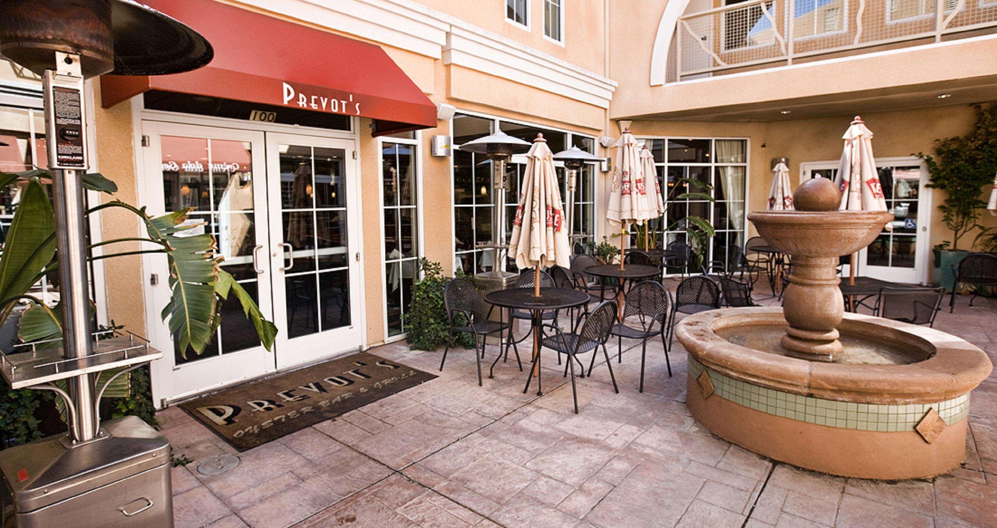 Hampton Inn Brentwood Restaurant foto