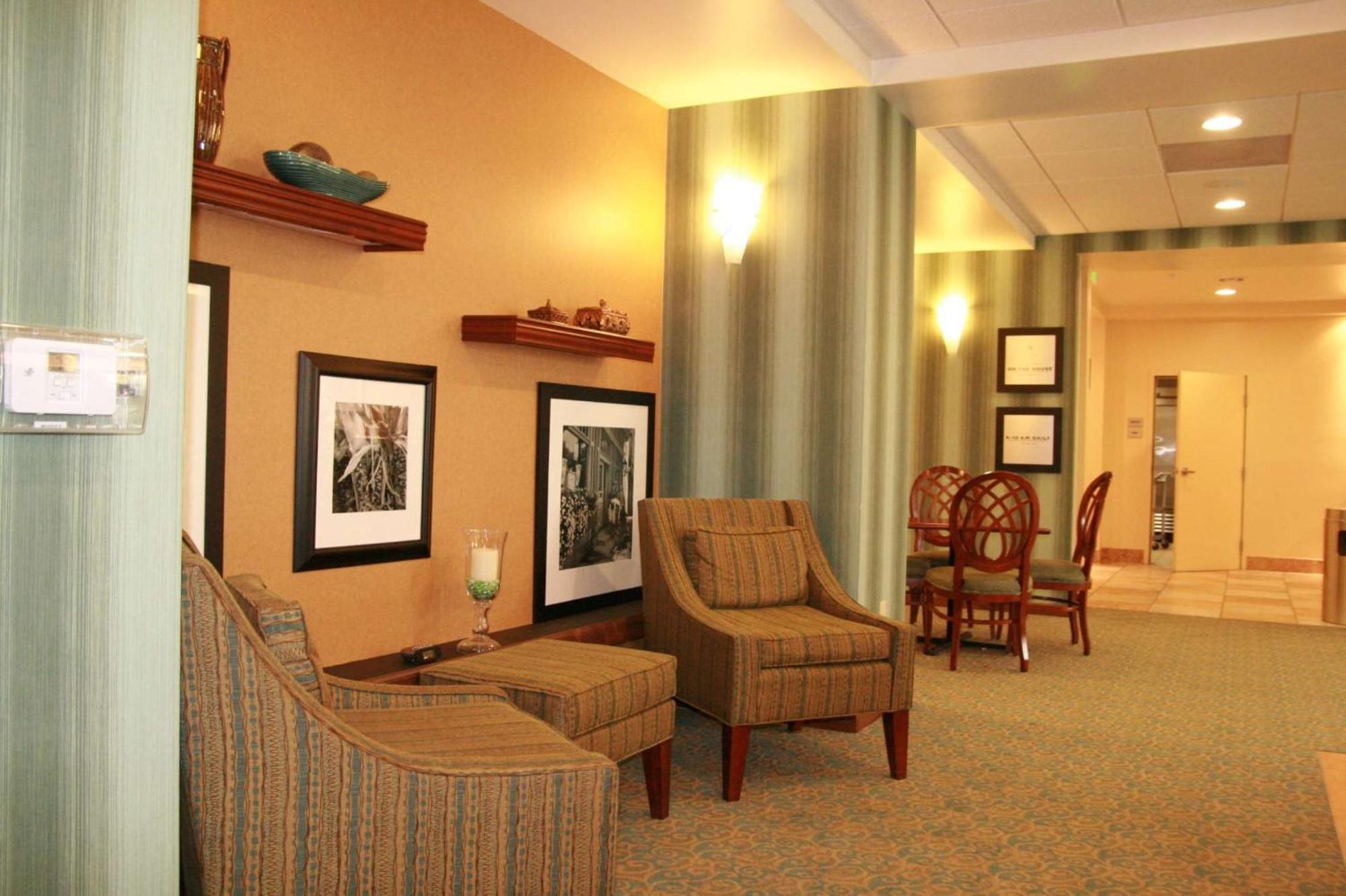 Hampton Inn Brentwood Buitenkant foto