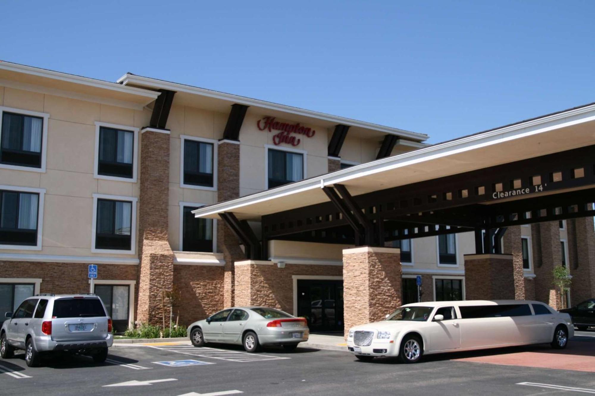 Hampton Inn Brentwood Buitenkant foto