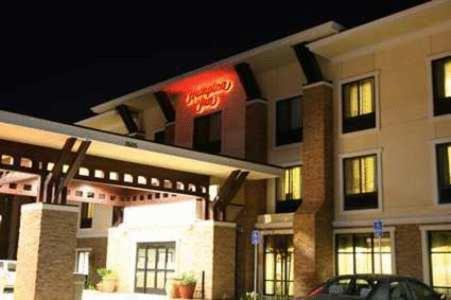 Hampton Inn Brentwood Buitenkant foto